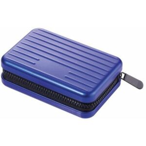 TROIKA Kreditkartenetui KARTENKOFFER kék