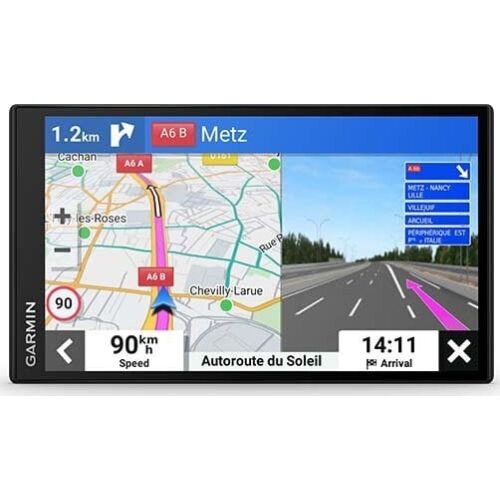 DriveSmart 76 MT-S (schwarz, Europa, Alexa-Integration) 146330547