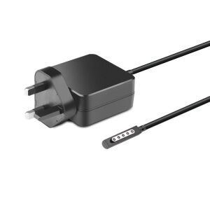 Tápegység CoreParts MS Surface 43W 12V 3.6A Csatlakozó: speciális brit fal