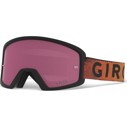 Giro TAZZ MTB szemüveg fekete piros hypnotic (GR-7114191) 146330679