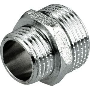 Niplu de reducere cromat din alamă Perfexim GZ 1/2 x 3/4" (07-515-1520-000) 146330682 - Accesorii irigare