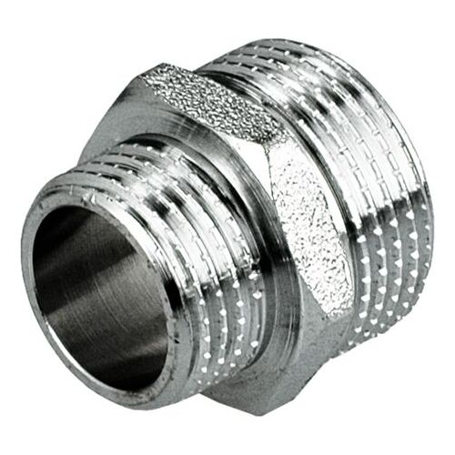 Perfexim sárgaréz króm redukáló mellbimbó GZ 1/2 x 3/4" (07-515-1520-000)