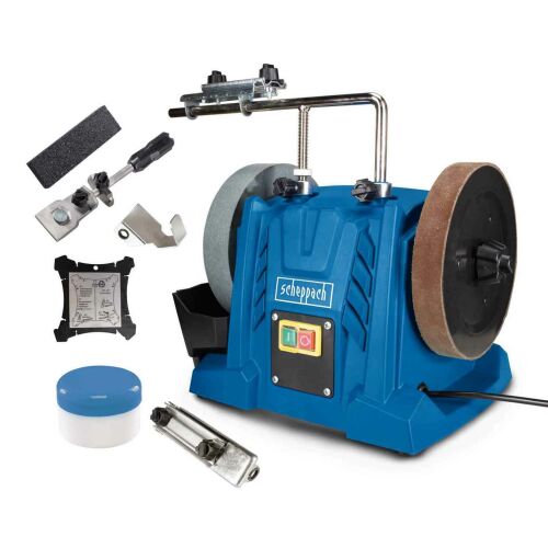 Scheppach TIGER5000 nedves csiszológép 146330711