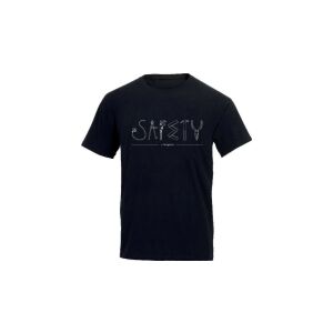 Pamut póló, fekete szín, méret: 3XL, SINGANO3X