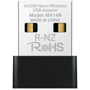 TP-LINK Mercusys MA14N AX3000 Nano Wi-Fi USB Adapter