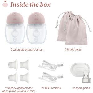 CHICCO-919970 KETTŐS FEJPUMPA           ELEKTROMOS KAGYLÓS