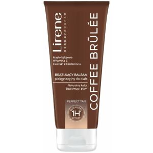LIRENE_Barnító testápoló Coffe Brulee 50ml 146330933 - Barnító krém & olaj