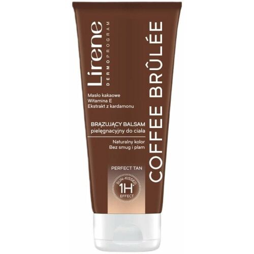 LIRENE_Barnító testápoló Coffe Brulee 50ml 146330933