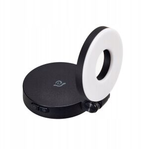 Adam Elements Selfie Light - mágneses LED önarckép-lámpa önpálcához fekete - Biztonsági garancia. Egyszerű részletek. Ingyenes szállítás 170 Ft-tól.