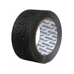 Csúszásgátló szalag 50mmx18m, fekete