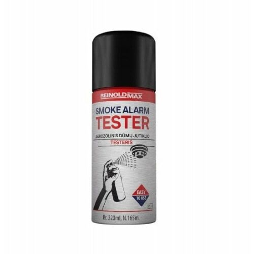 Füstérzékelő tesztgáz 220 ml SRMAX-220ML-hez 146331017