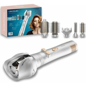 Cecotec CeramicCare 6in1 Gyro Elektromos hajkefe