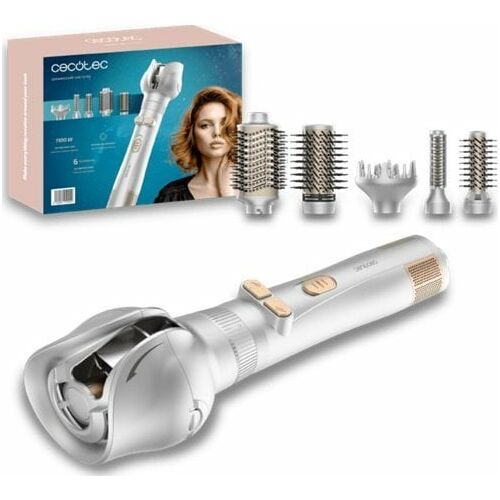 Cecotec CeramicCare 6in1 Gyro Elektromos hajkefe 146331027
