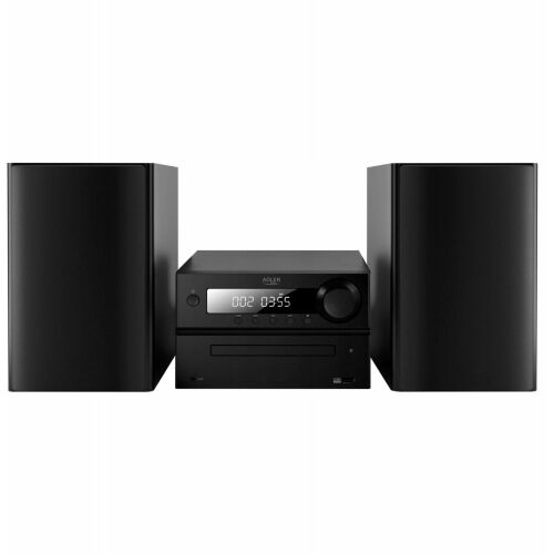 HI-FI torony Bluetooth, CD, USB és FM rádióval 146331072