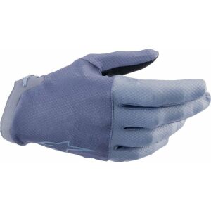 Alpinestars Férfi kesztyű ALPINESTARS A-ARIA GLOVES, infinity blue Méret: XXL 146331113 - Férfi kesztyű