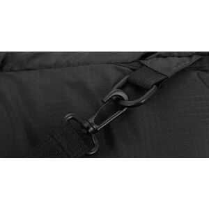 Torba sportowa na siłownię Strado (Czarna) 146331146 - Moda i ubiór