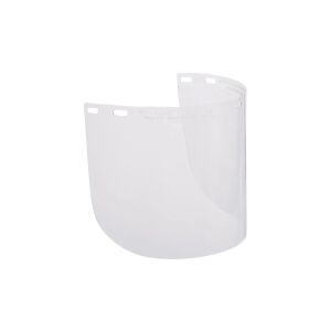 2 db arcvédő poli(karbonát)ból, 39 x 20 cm, balbi2-pico2-visor tartóhoz, színtelen TETE VISORPCIN