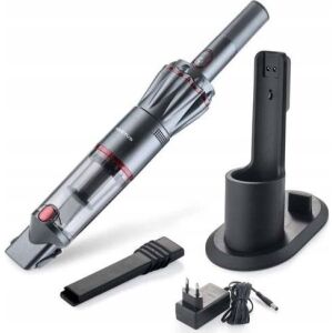 INVICTUS ONE BLDC 1000 kézi porszívó készlet 9 db 90W HEPA