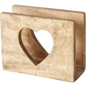 Mángófa kendőtartó LILEA