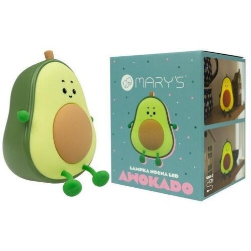 LED ágyi lámpa avokádó 146331459