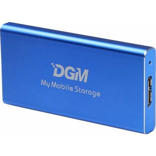 Külső SSD DGM My Mobile Storage 512GB Kék (MMS512BL) 146331497