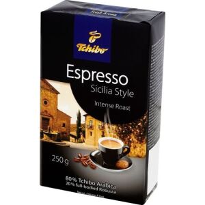 Tchibo Espesso Sicilia Style kávé, 250g 146331520 - Őrölt kávé