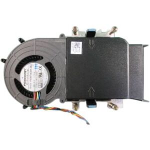 Asamblare radiator Dell cu ventilator halogen-free pentru Optiplex 146331557 - Ventilator de PC