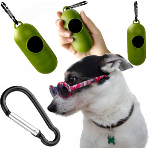 Kutyi zacskók zöld kerek tasakjai 146331643