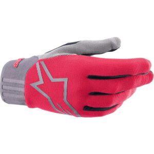 Alpinestars Férfi kesztyű ALPINESTARS A-DURA GLOVES, piros fluo Méret: M 146331663 - Férfi kesztyű