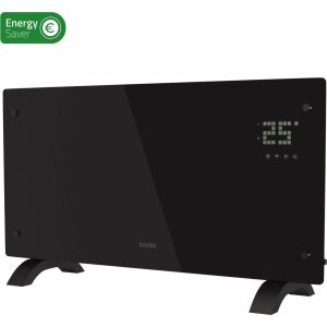 Hombli Konvekciós Fűtő 2000W fekete