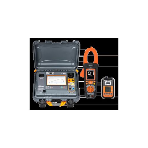 Fotovoltaikus telepítési mérőkészülékek CAT III 1500V DC, CAT III 600V PVM-1530 Pro WMPLPVM1530PRO 146331665