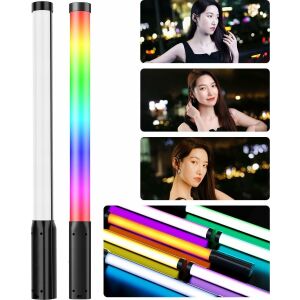 LED Lámpa LED Cső LED Világítás Fénykard RGB 3300 mAh / Ulanzi VL119 / L132 146331697 - Stúdiófény és Reflektor