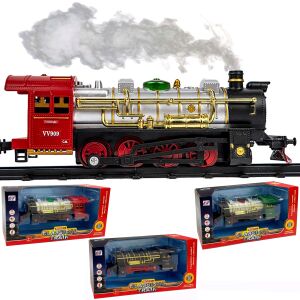 AKKUMULÁTOROS GŐZGÉP FÜSTÖL