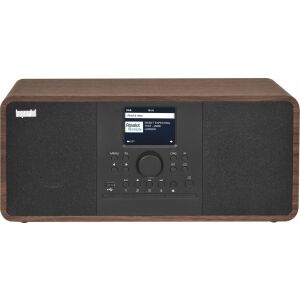 Imperial DABMAN i205 DAB+/FM CD rádió fa