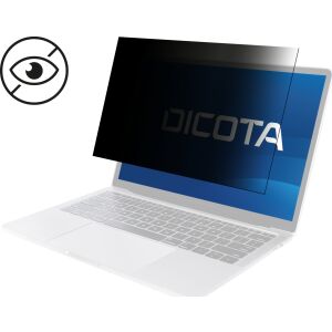 DICOTA Privacy Filter 2-way oldalra szerelhető Universal 16:9 13.3inch 146331883 - Monitorszűrő