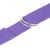 Jóga heveder, edzőszalag, lila, REBEL ACTIVE 146331927
