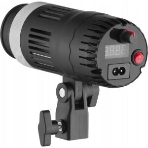 Stúdiólámpa Falcon Eye LED lámpa Freepower YM-80 Teljesítmény- és hőmérséklet-szabályozás