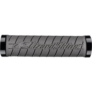 Lizard Skins Kormányfogó LIZARDSKINS Dual-Clamp Lock-On LOGO - Graphite (NEW)