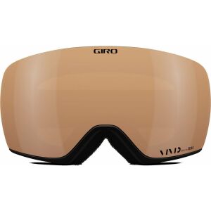 GIRO ARTICLE II CAMP TAN CASSETTE téli szemüveg (VIVID-Carl Zeiss COPPER 19-42% S2 + VIVID-Carl Zeiss INFRARED 50% S1 tükröződő lencse) (ÚJ 2023/2024) 146332087 - Síelés