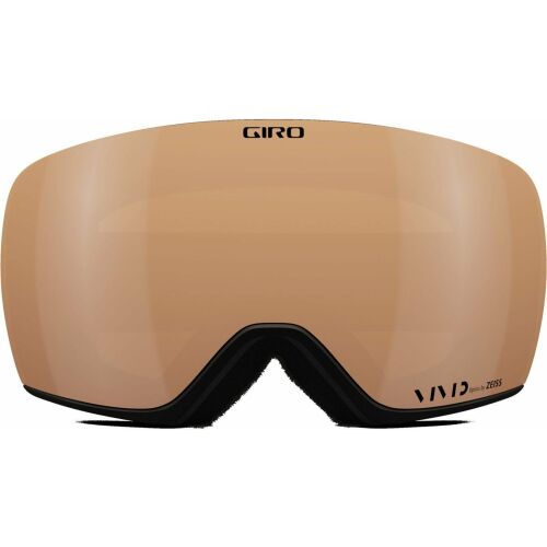 GIRO ARTICLE II CAMP TAN CASSETTE téli szemüveg (VIVID-Carl Zeiss COPPER 19-42% S2 + VIVID-Carl Zeiss INFRARED 50% S1 tükröződő lencse) (ÚJ 2023/2024) 146332087