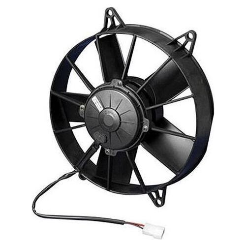 SPAL SPAL 255MM nagy hatékonyságú bélyegző ventilátor 146332106