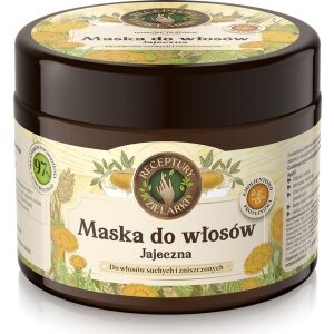 ZÖLDMANÓ RECEPTJEK Házi hagyományok Tojásmaszk száraz és törött hajra 300ml