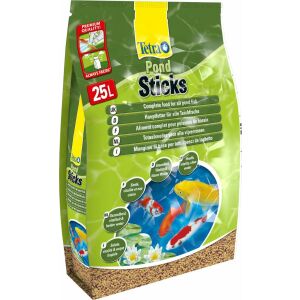 Tetra Basisfutter für Teichfische 25 l 146332136 - Fischfutter