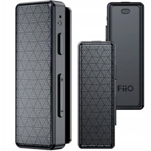 FiiO BTR11 - fekete - Bluetooth DAC erősítő