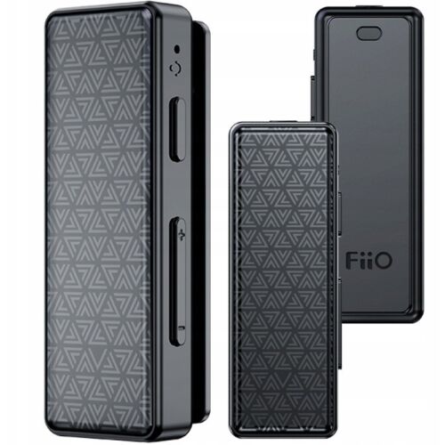 FiiO BTR11 - fekete - Bluetooth DAC erősítő 146332324