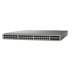 CISCO Nexus 9300 48x 100M/1/2.5/5/10GT 6x 100G capabil POE++ 146332337 - Switch-uri