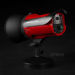 Aurora Studiólámpa Aurora Orion 400 vaku lámpa