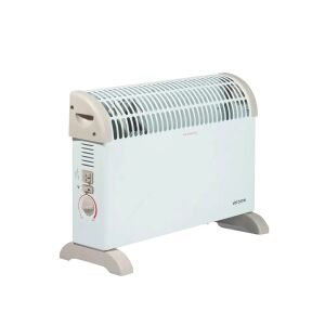 Konvektorheizung MINI 1500W weiß VO0266 146332418 - Pool-Zubehör