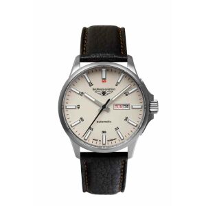 Zegarek Bauhaus Aviation 28665 automatic 146332459 - Zegarek męski