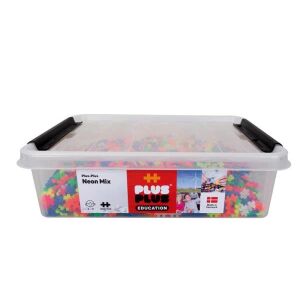 Plusz Plusz Plusz-Plusz, Mini Neon - 3600 db - Oktatás